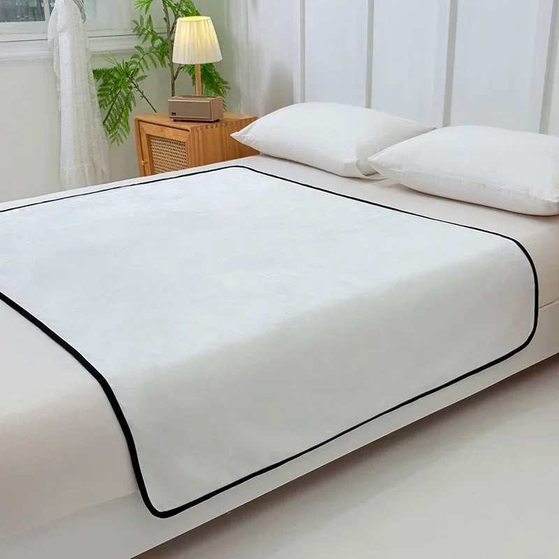 Premium ABDL – Protège-Matelas Imperméable Ultra-Confort Antibactérien & Antidérapant (Tailles S à XL)