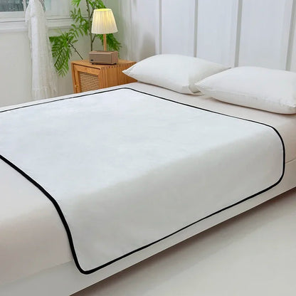 Premium ABDL – Protège-Matelas Imperméable Ultra-Confort Antibactérien & Antidérapant (Tailles S à XL)