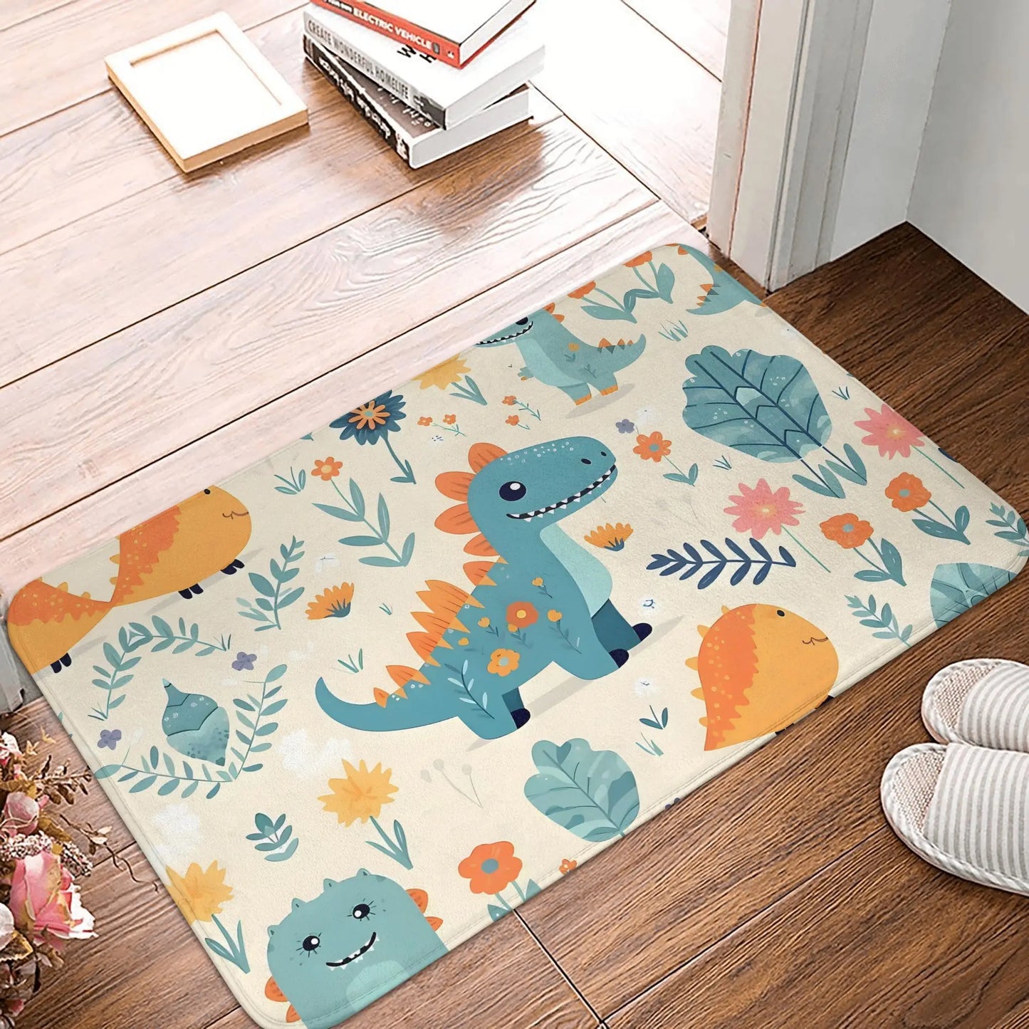 Paillasson premium design doux