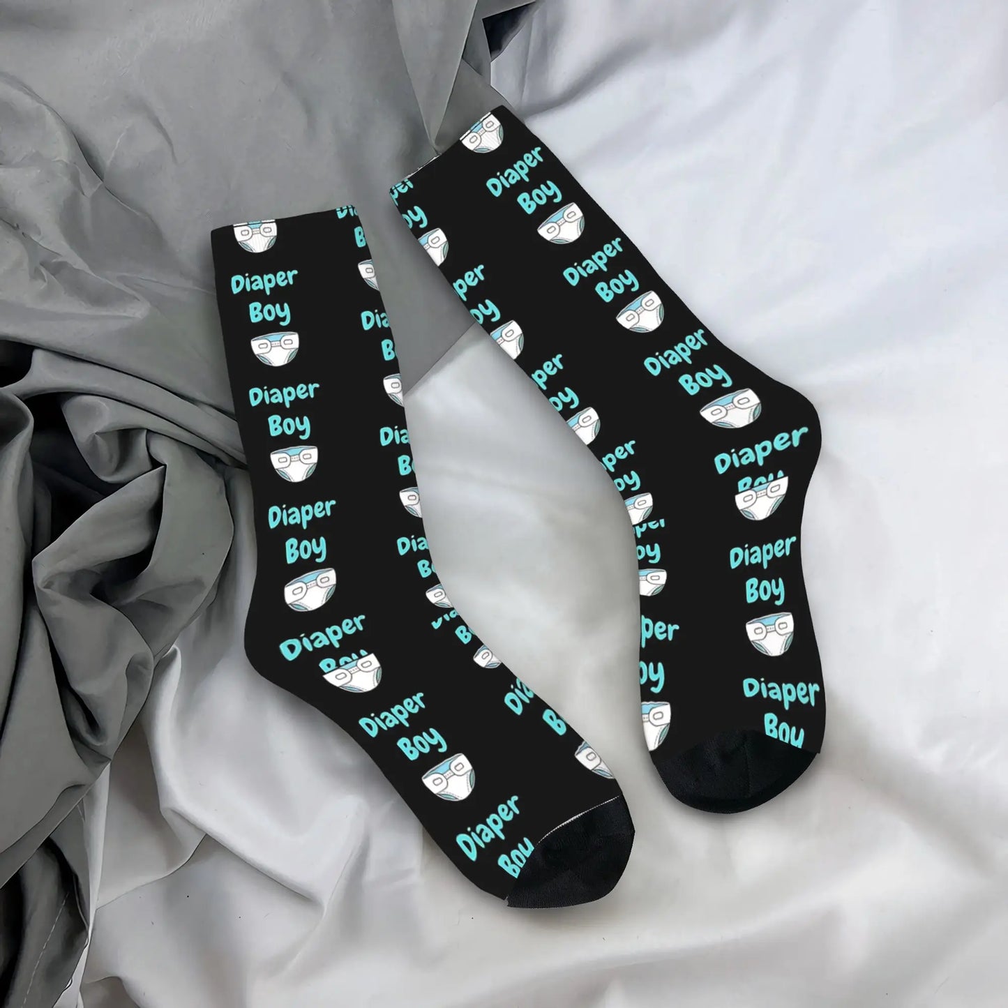 Chaussettes ABDL Antidérapantes