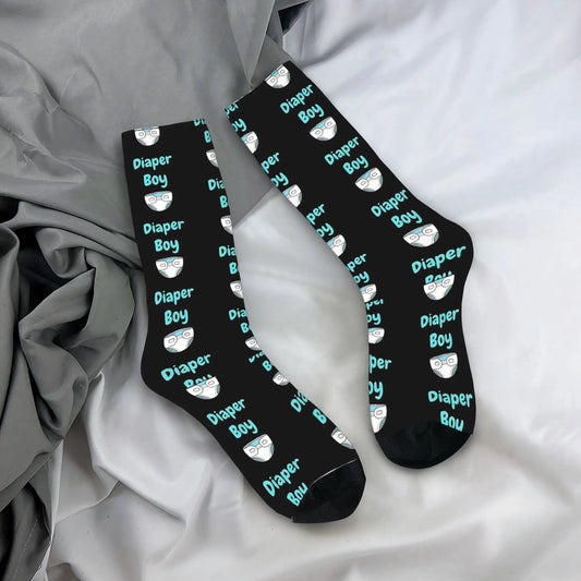 Chaussettes ABDL Antidérapantes