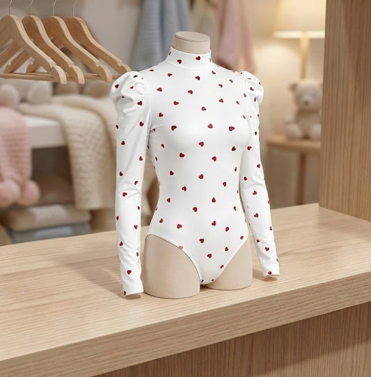 Body ABDL « Gros Cœur »