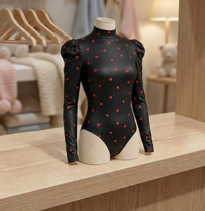 Body ABDL « Gros Cœur »