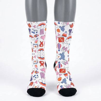 Chaussettes ABDL Antidérapantes