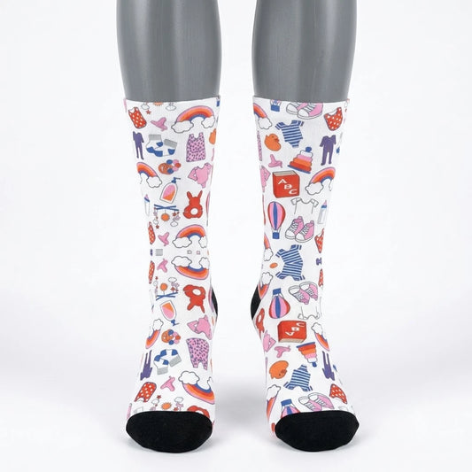 Chaussettes ABDL Antidérapantes
