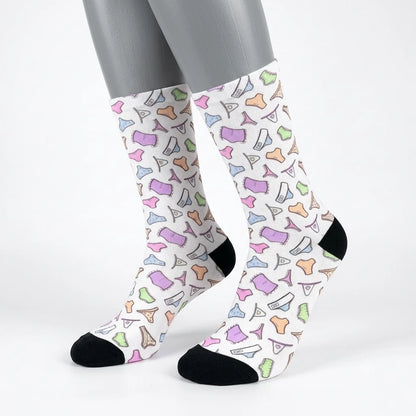 Chaussettes ABDL Antidérapantes