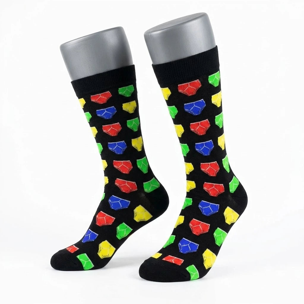 Chaussettes ABDL Antidérapantes