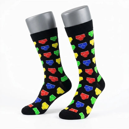 Chaussettes ABDL Antidérapantes
