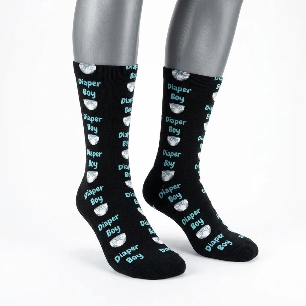 Chaussettes ABDL Antidérapantes