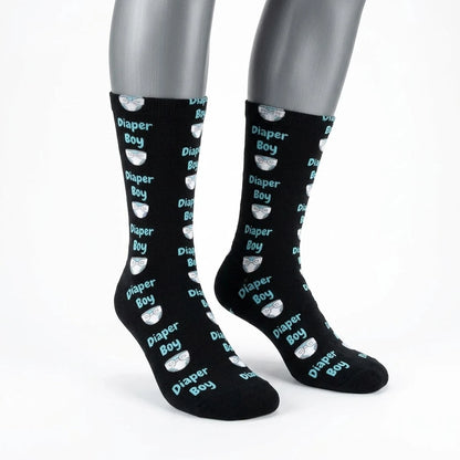 Chaussettes ABDL Antidérapantes