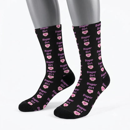 Chaussettes ABDL Antidérapantes