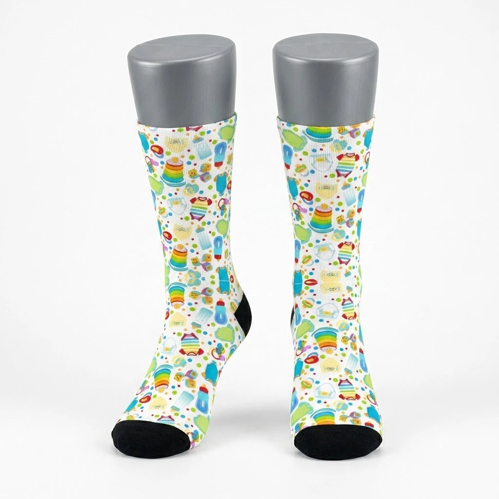 Chaussettes ABDL Antidérapantes