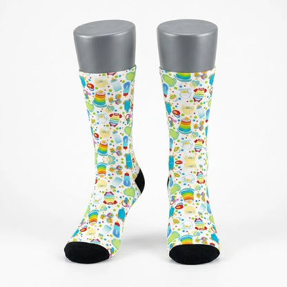 Chaussettes ABDL Antidérapantes
