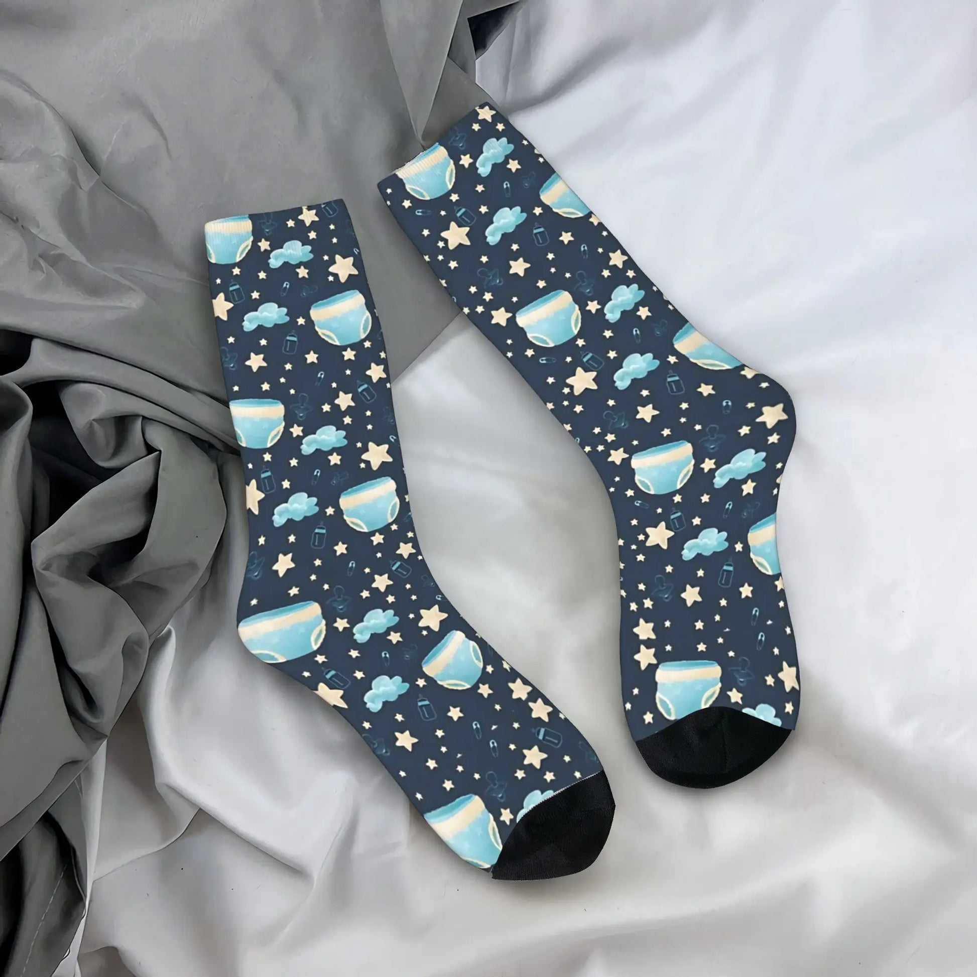 chaussettes_bebe_abdl_baby_diaper_couche_etoiile_nuage