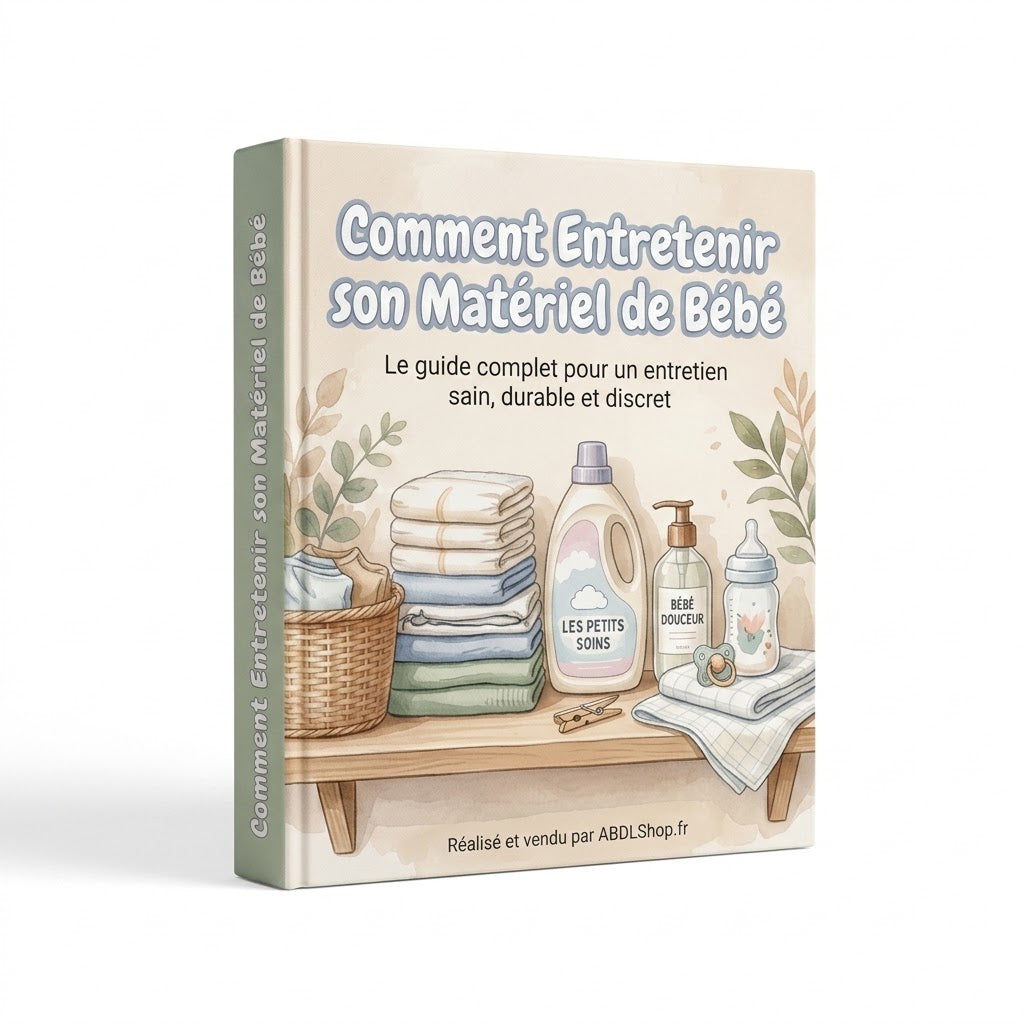 Comment entretenir son matériel ABDL