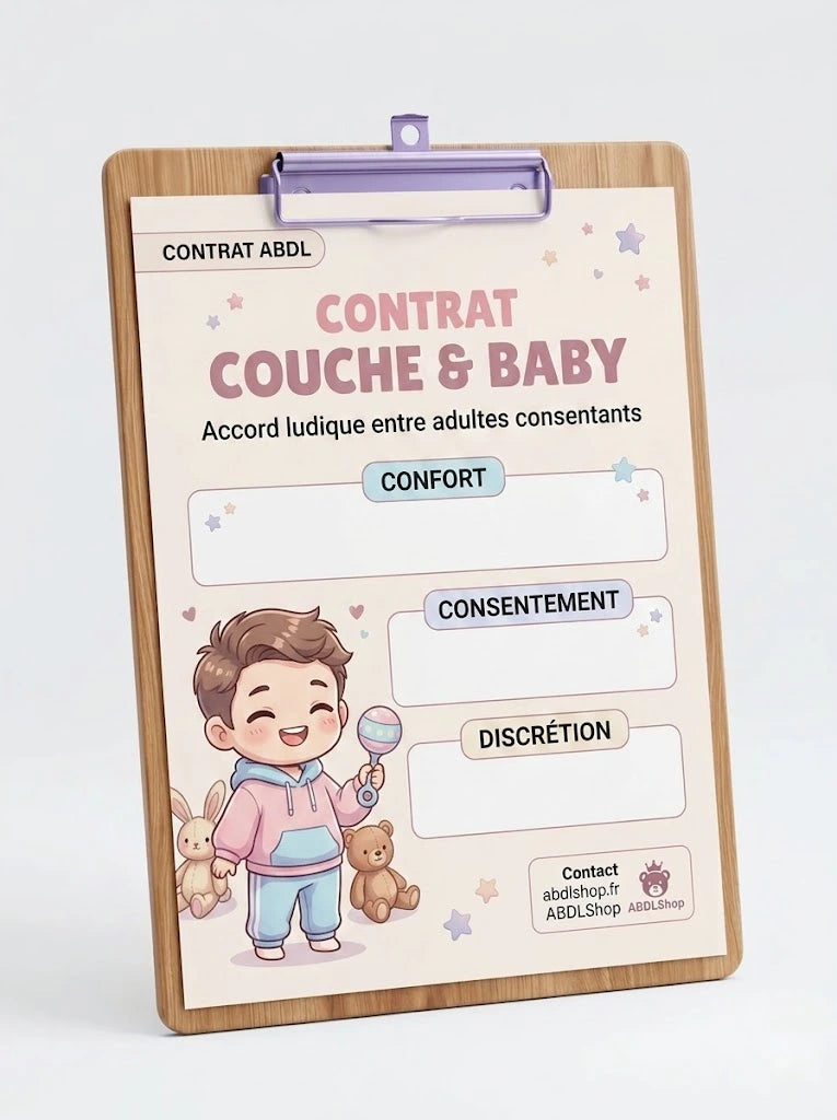 Contrat Couche et Baby