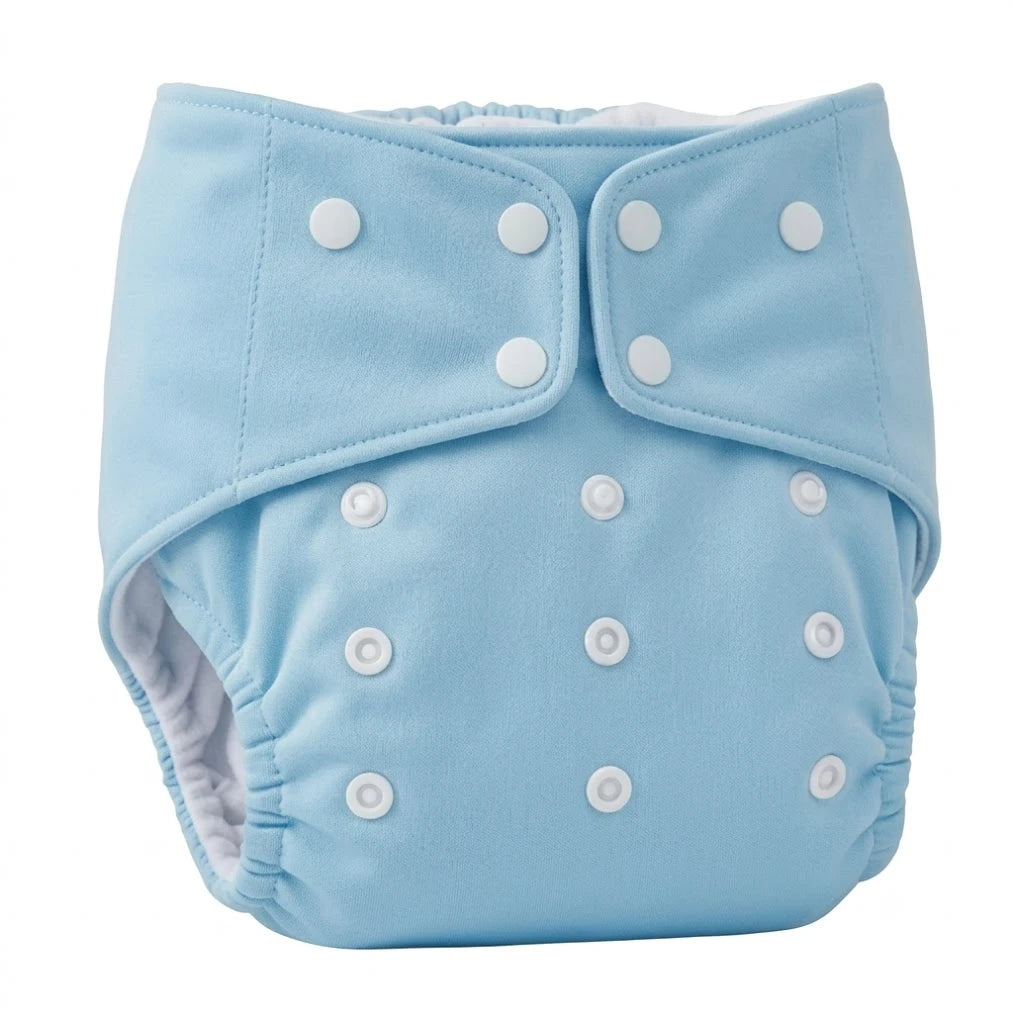Couche ABDL réutilisable adulte