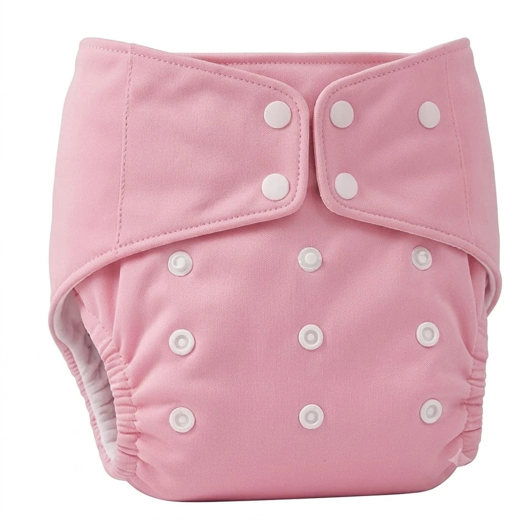 Couche ABDL réutilisable adulte