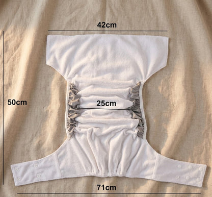 Couche Réutilisable