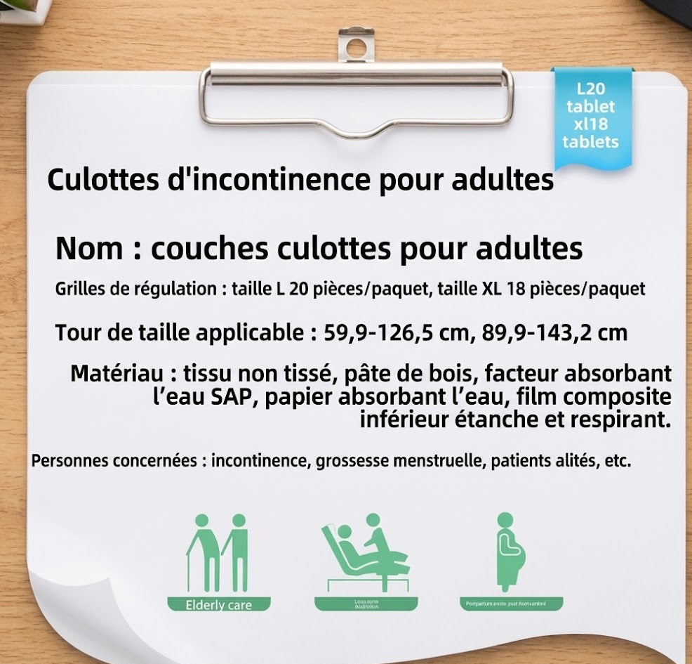 Couche Jetable