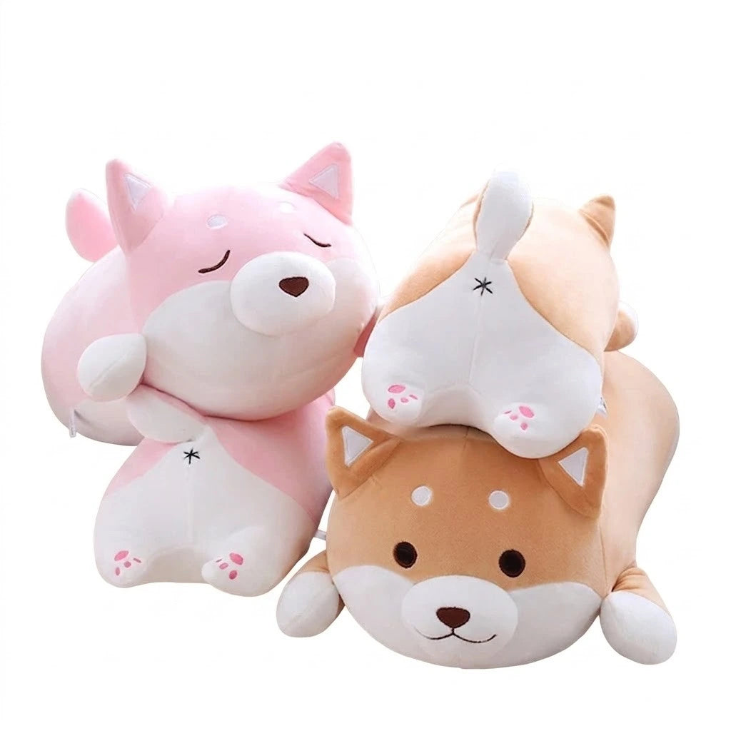 Shiba Inu Peluche Kawaii 36cm / 55cm