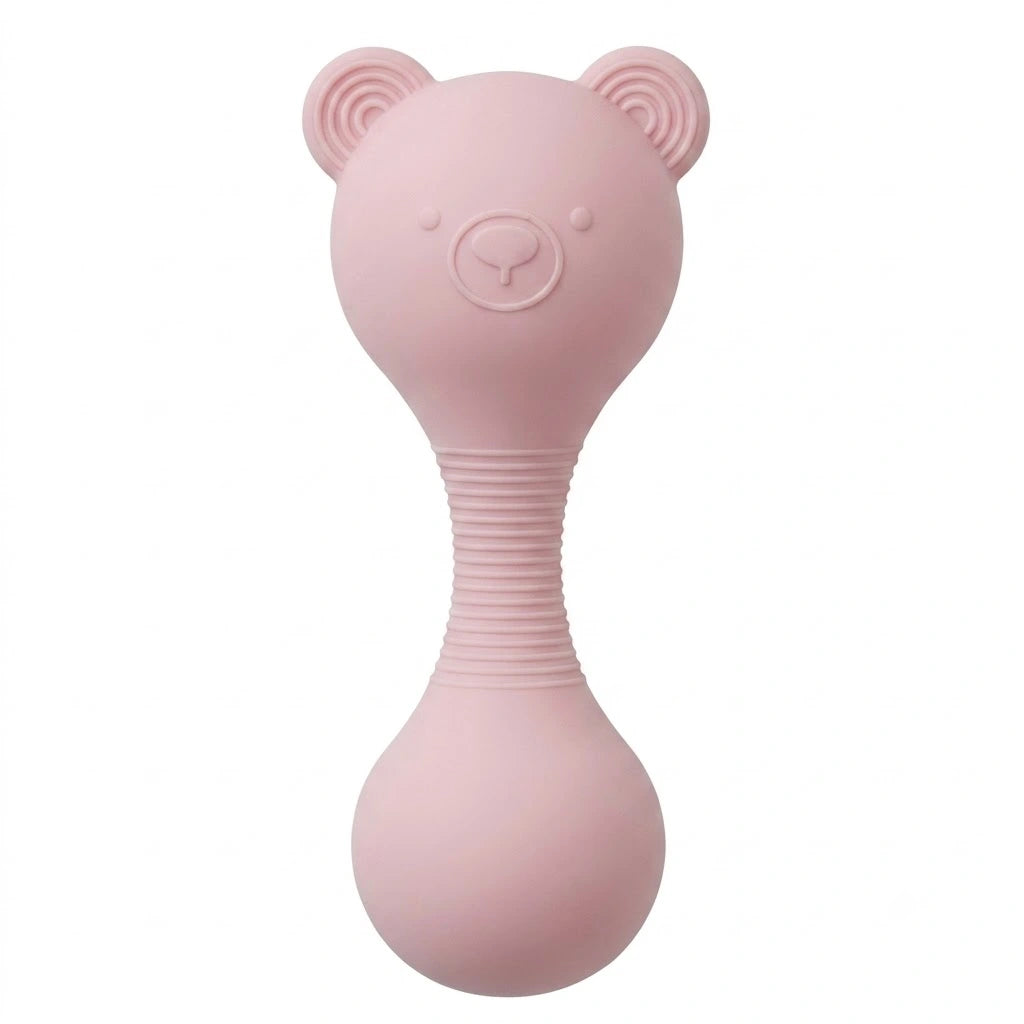 Hochet Ours Pastel - Kawaii ABDL