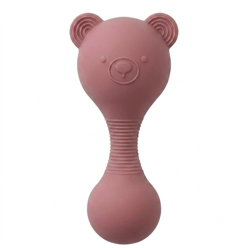 Hochet Ours Pastel - Kawaii ABDL