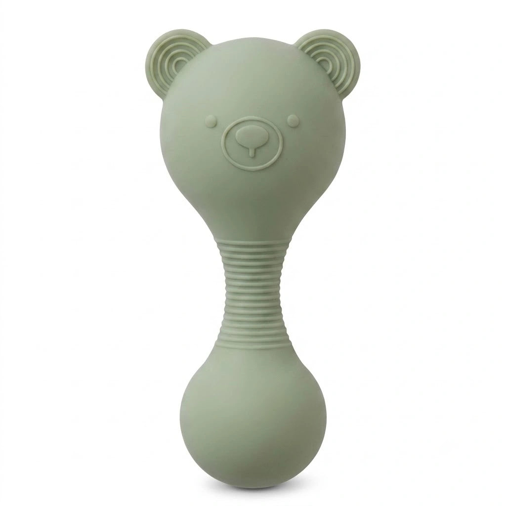 Hochet Ours Pastel - Kawaii ABDL