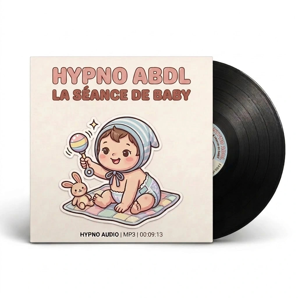 Hypno ABDL : La séance de baby