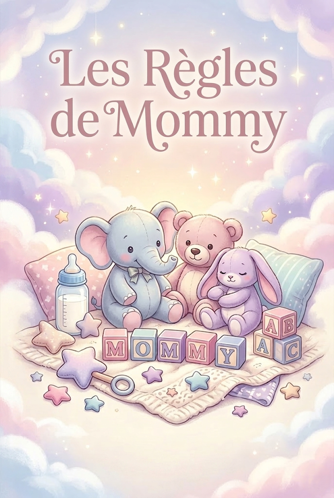 Les Règles de Mommy : Le Guide Pratique de la Discipline et de l'Obéissance