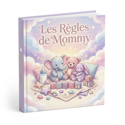 Les Règles de Mommy : Le Guide Pratique de la Discipline et de l'Obéissance