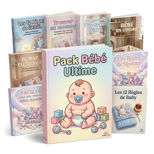 Pack bébé ultime