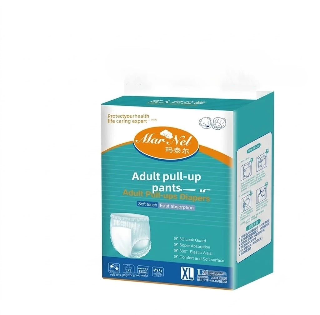 Couche ABDL jetable adulte