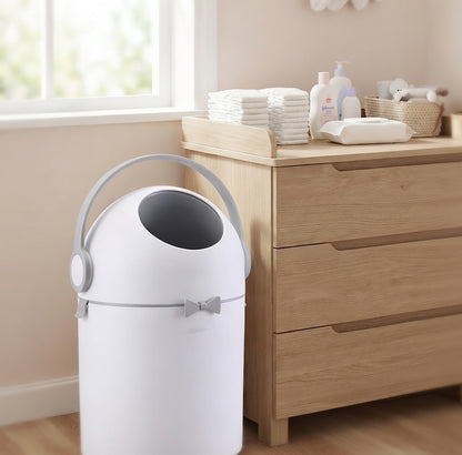 Poubelle à couches spéciale ABDL