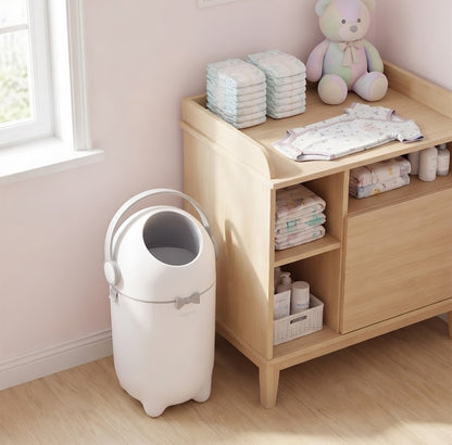 Poubelle à couches spéciale ABDL