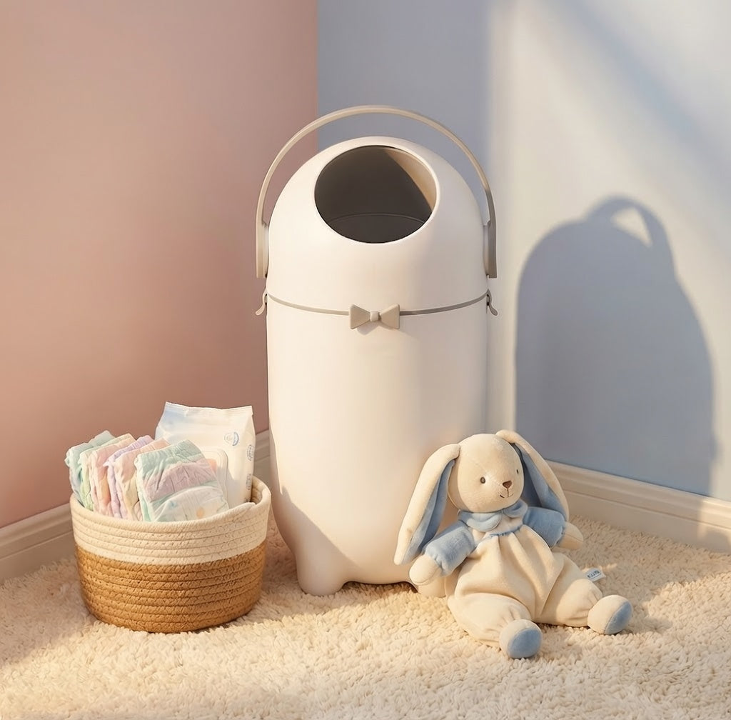 Poubelle à couches spéciale ABDL