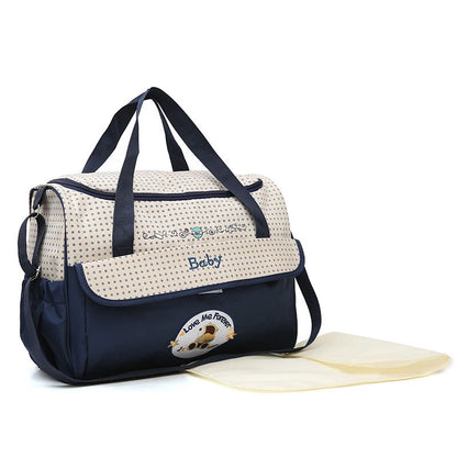 Sac à langer imperméable