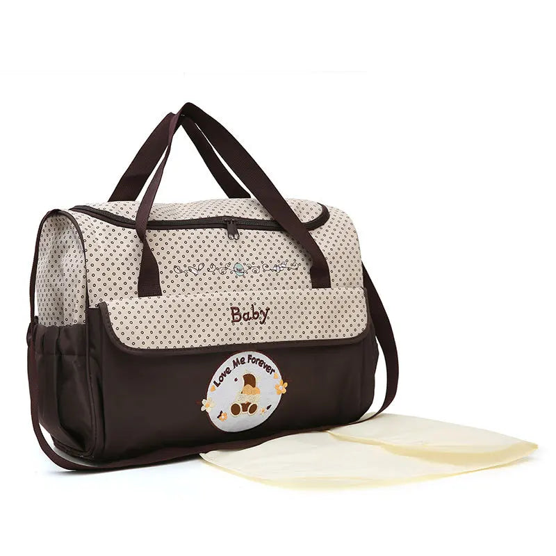 Sac à langer imperméable