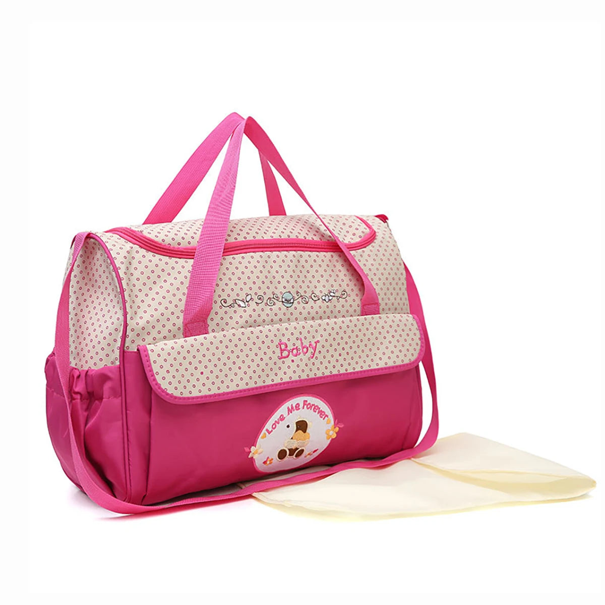 Sac à langer imperméable