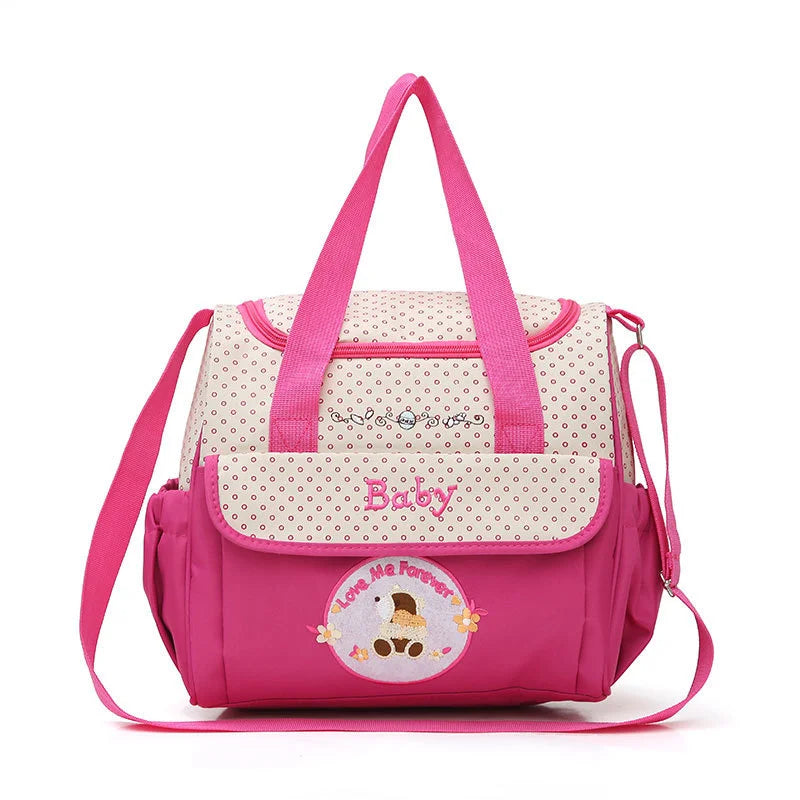 Sac à langer imperméable