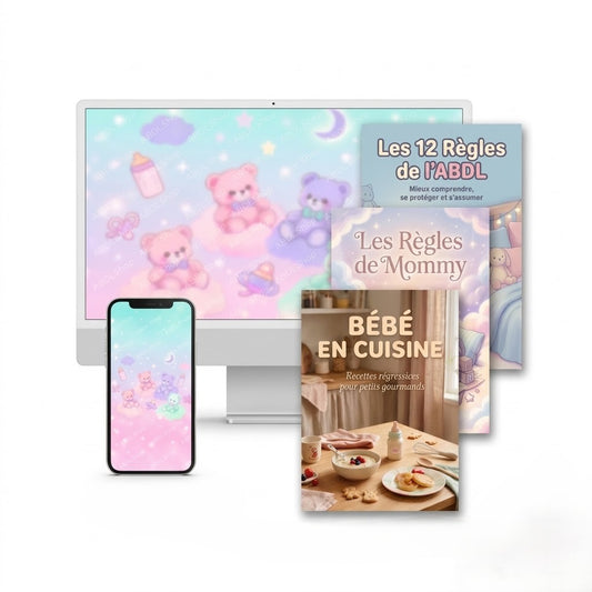 Baby ABDL Starter Pack